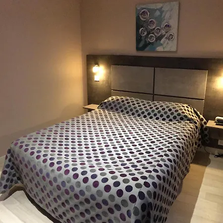 ホテル Des Voyageurs 3*