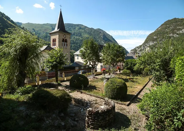 Hotel Des Voyageurs Urdos