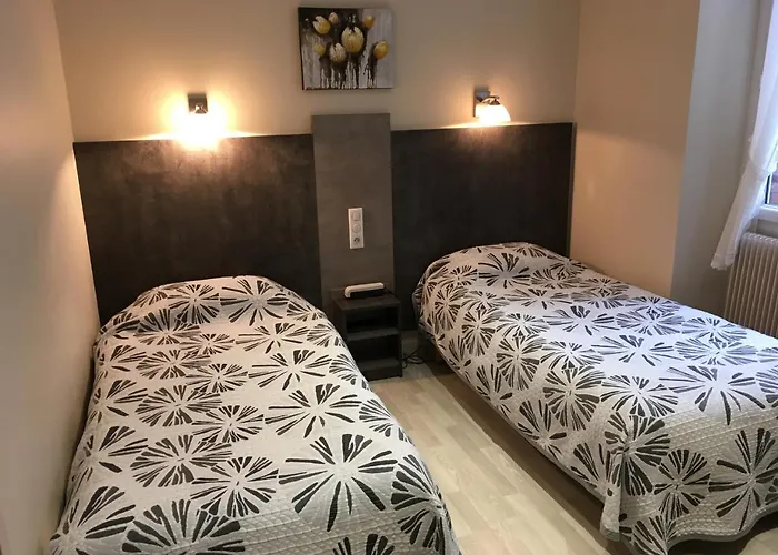 Des Voyageurs Hotel 3*