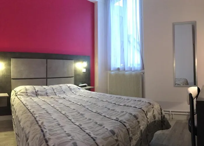 Hotel Des Voyageurs Urdos